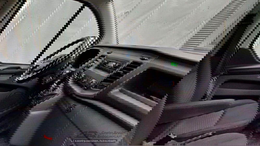 Ford Transit Custom Furgone usata a Bologna (4)