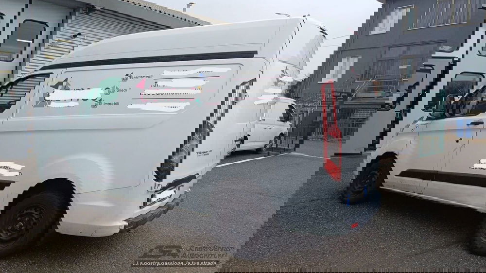 Ford Transit Custom Furgone usata a Bologna (7)