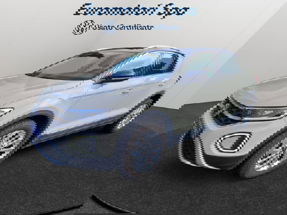 Volkswagen T-Roc usata a Siena