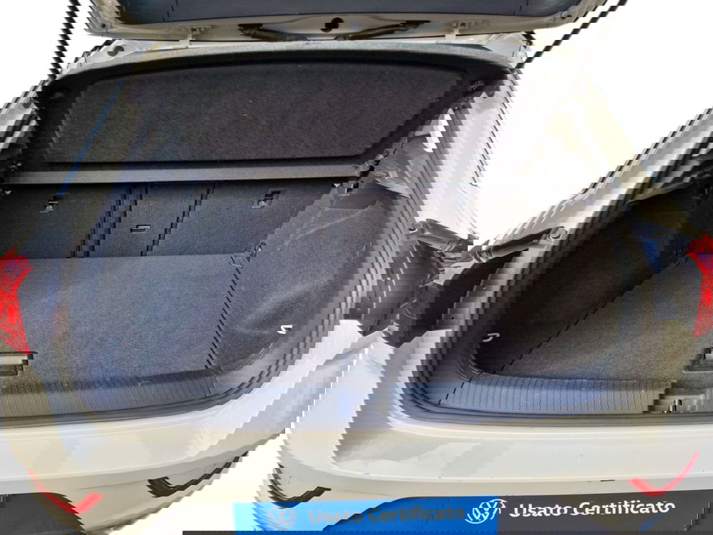 Volkswagen T-Roc usata a Siena (10)