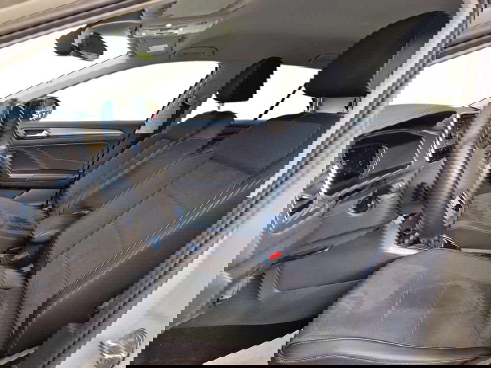 Volkswagen T-Roc usata a Siena (11)