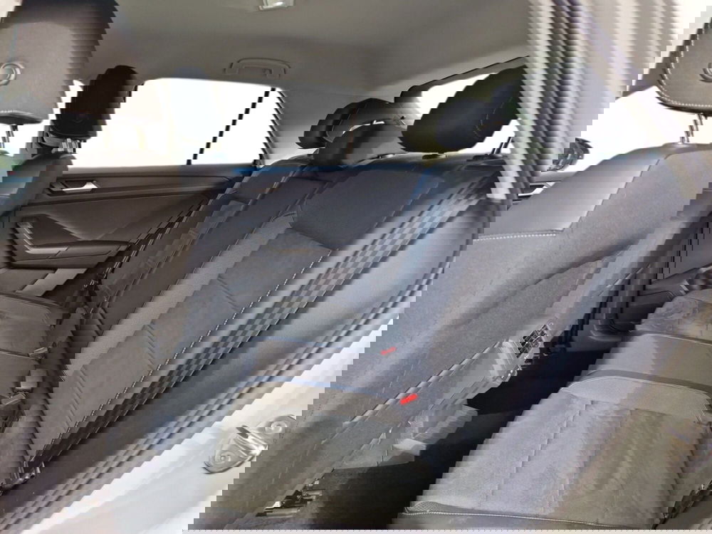 Volkswagen T-Roc usata a Siena (12)