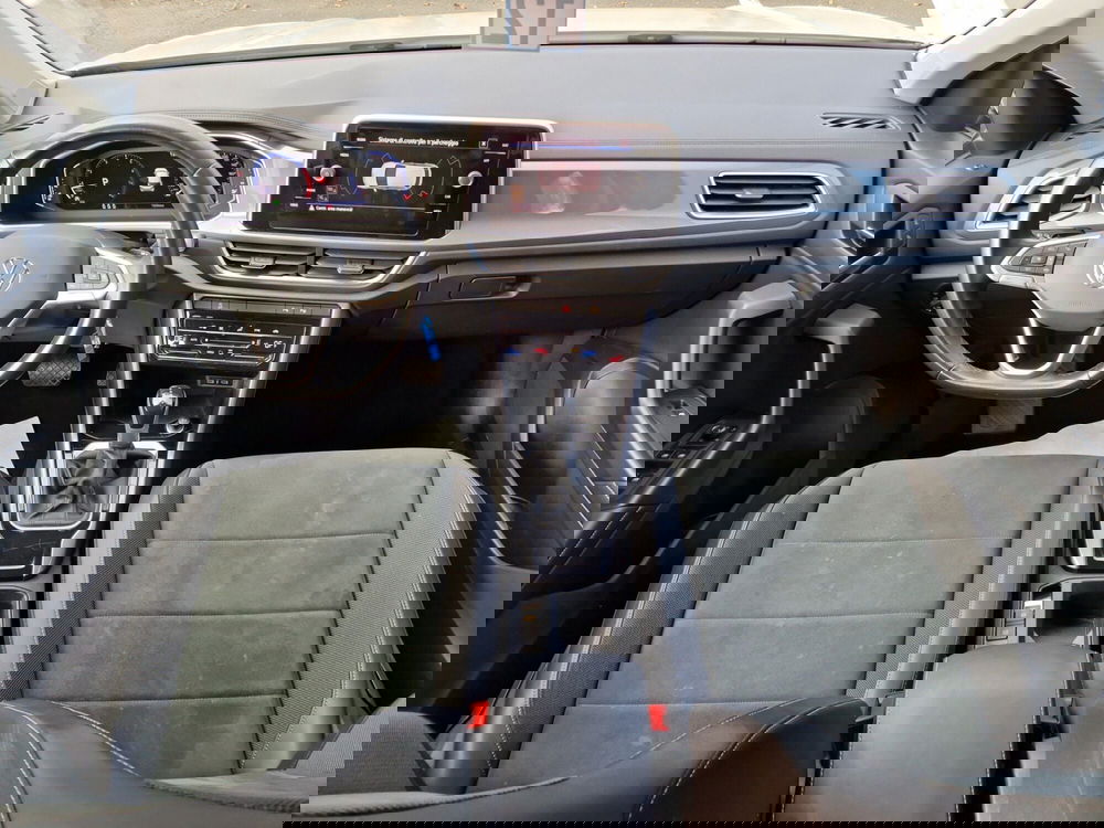 Volkswagen T-Roc usata a Siena (13)