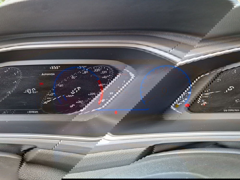 Volkswagen T-Roc usata a Siena (15)