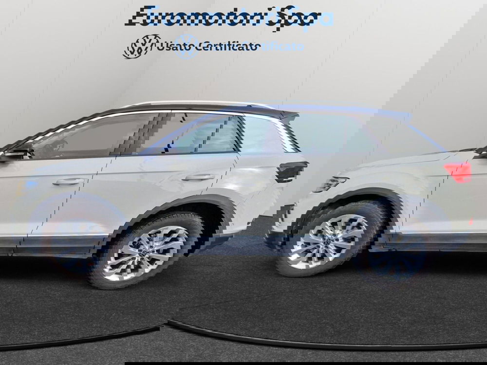 Volkswagen T-Roc usata a Siena (2)