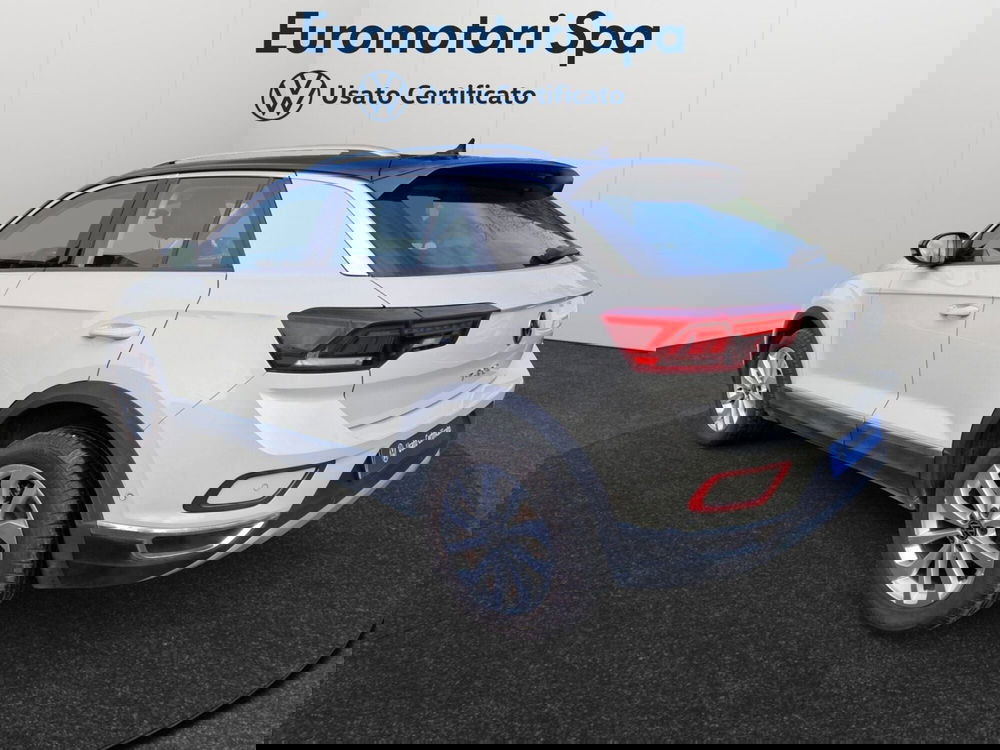 Volkswagen T-Roc usata a Siena (3)