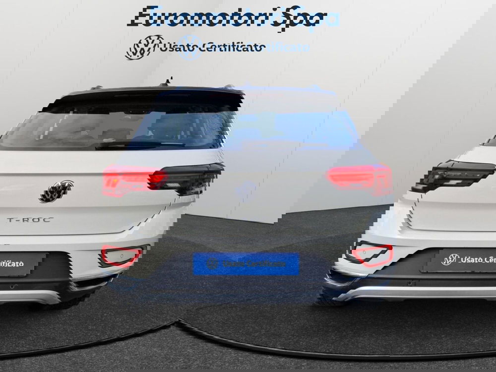 Volkswagen T-Roc usata a Siena (4)