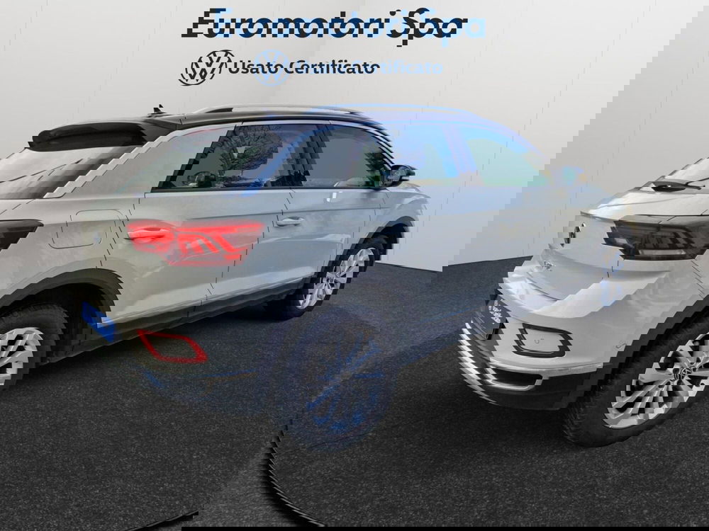 Volkswagen T-Roc usata a Siena (5)