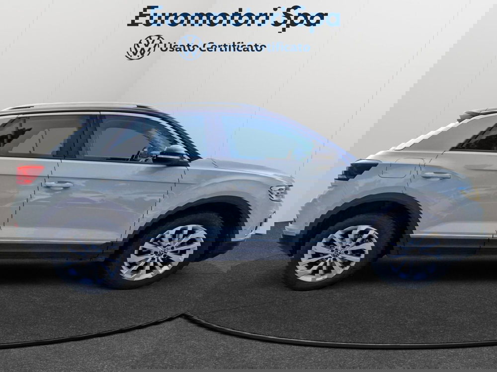 Volkswagen T-Roc usata a Siena (6)