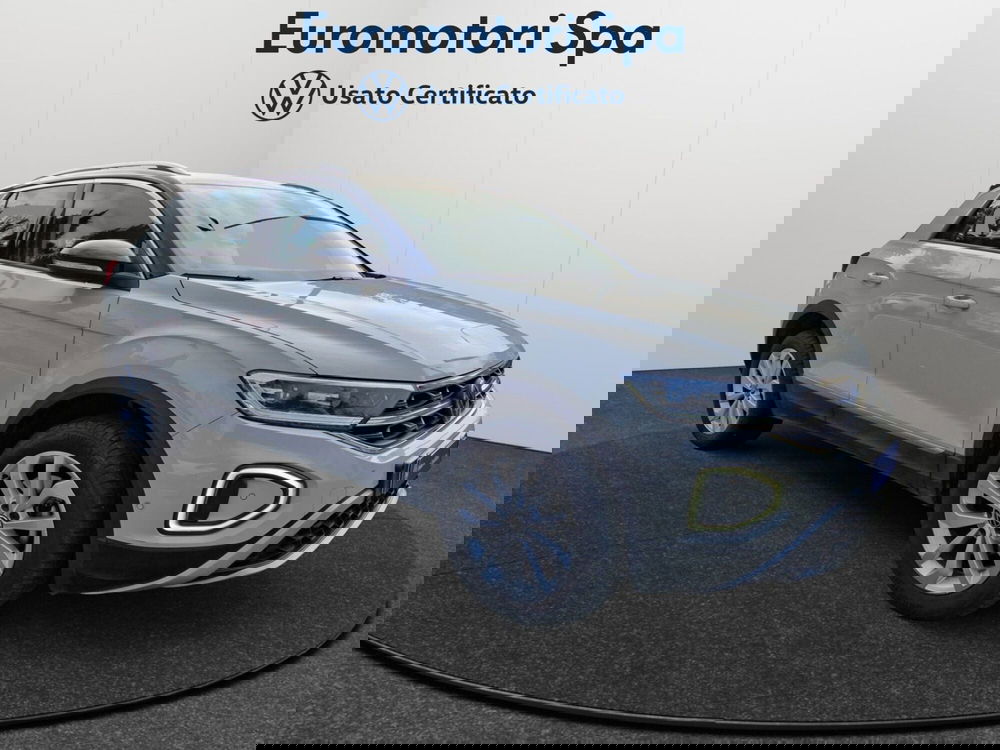 Volkswagen T-Roc usata a Siena (7)