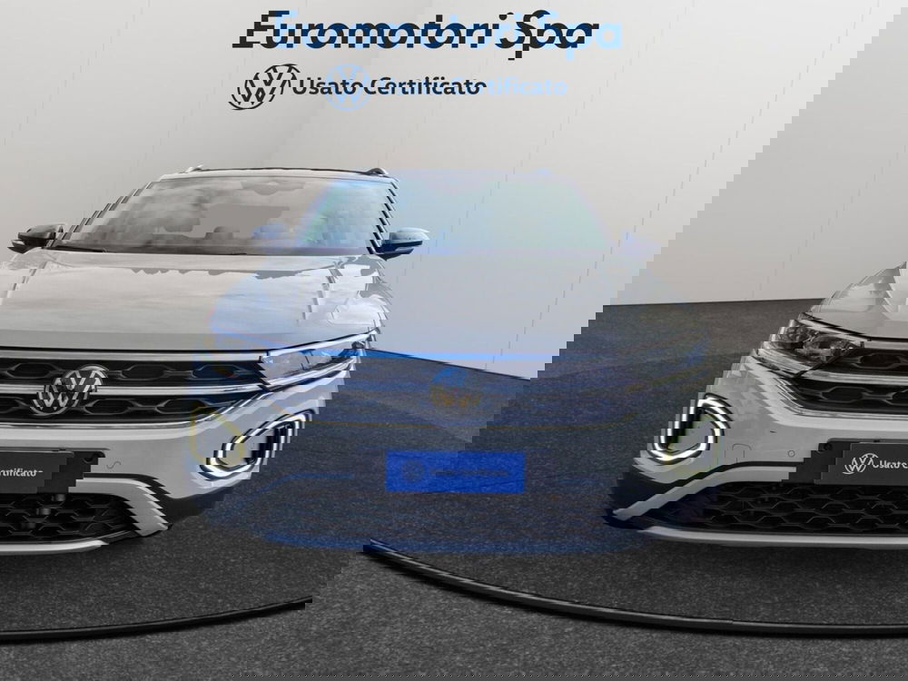 Volkswagen T-Roc usata a Siena (8)
