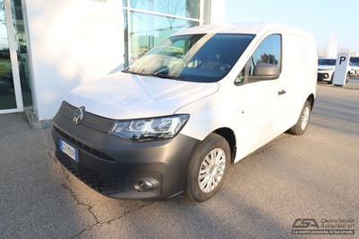 Volkswagen Veicoli Commerciali Caddy 2.0 TDI 102 CV Kombi Business del 2021 usata a Anzola dell'Emilia