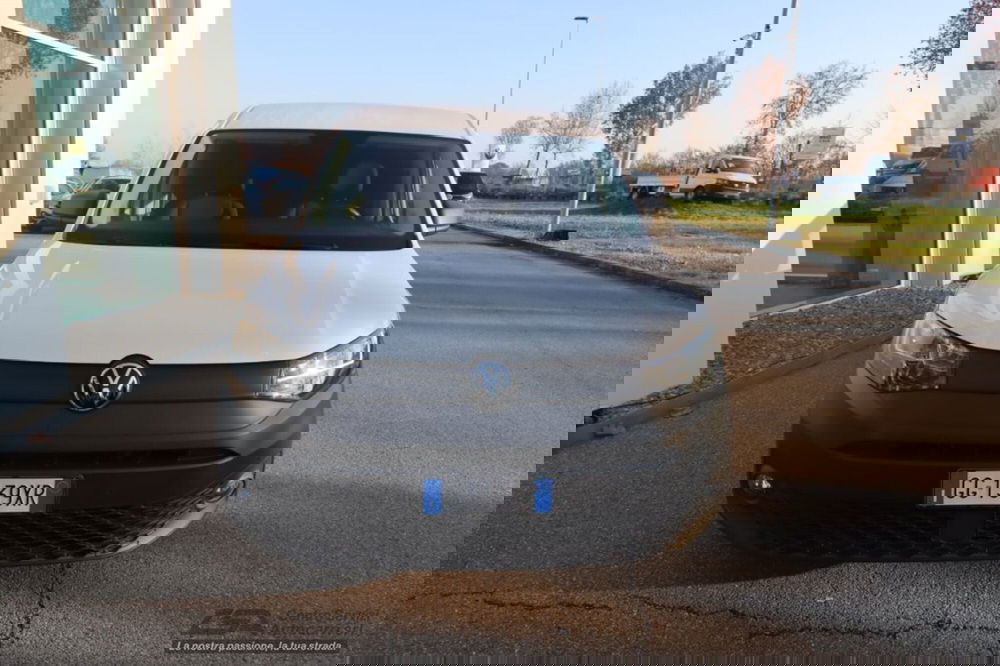 Volkswagen Veicoli Commerciali Caddy usata a Bologna (2)