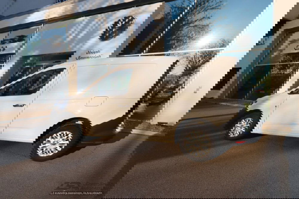 Volkswagen Veicoli Commerciali Caddy usata a Bologna (3)