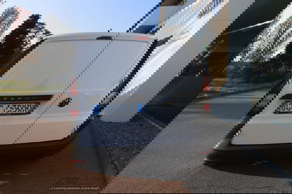 Volkswagen Veicoli Commerciali Caddy usata a Bologna (4)