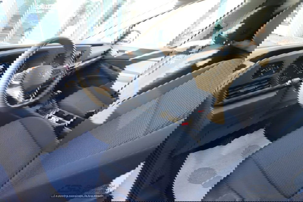 Volkswagen Veicoli Commerciali Caddy usata a Bologna (6)