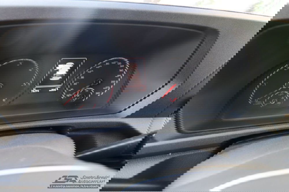 Volkswagen Veicoli Commerciali Caddy usata a Bologna (7)