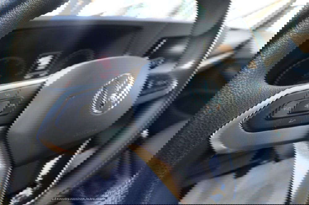 Volkswagen Veicoli Commerciali Caddy usata a Bologna (8)