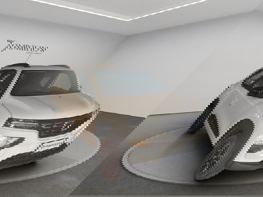 Dacia Spring usata a Macerata (4)