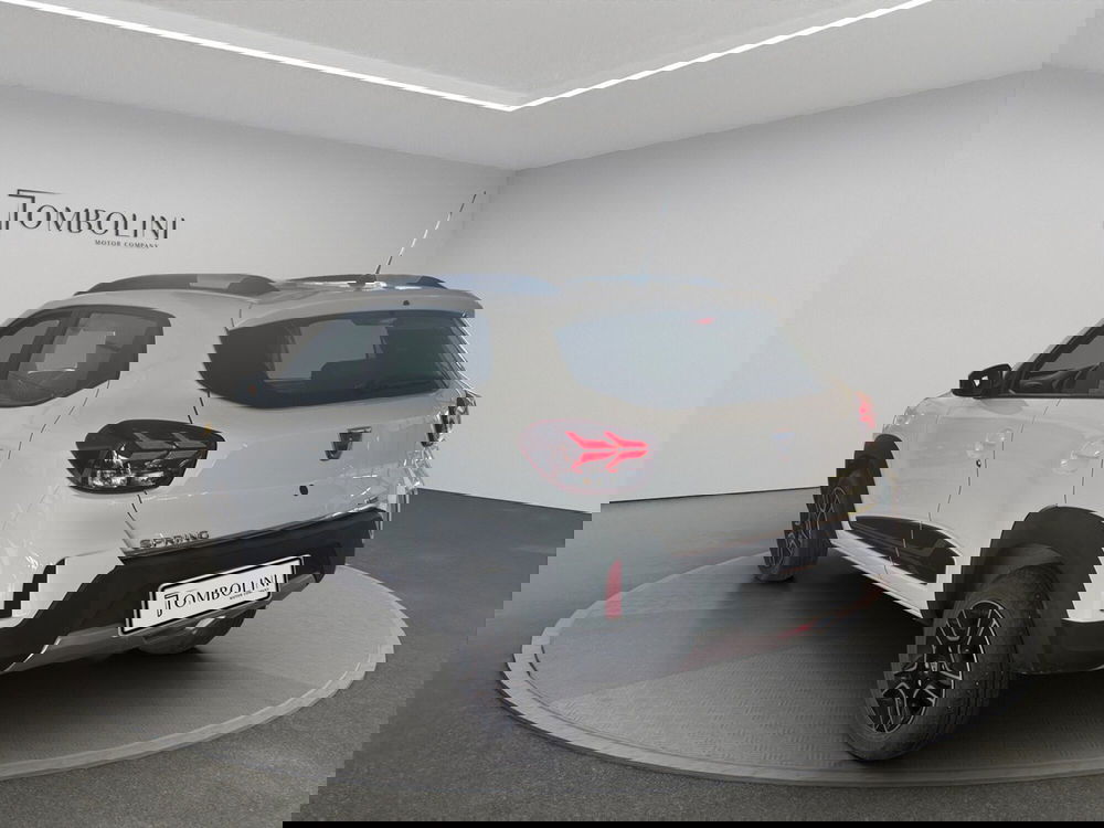 Dacia Spring usata a Macerata (5)