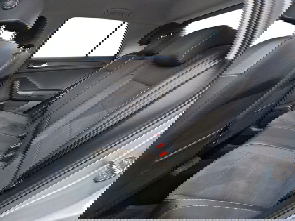 Volkswagen T-Roc usata a Siena (12)