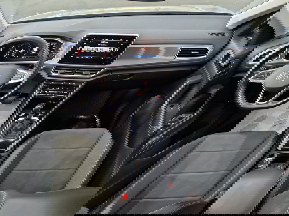 Volkswagen T-Roc usata a Siena (13)