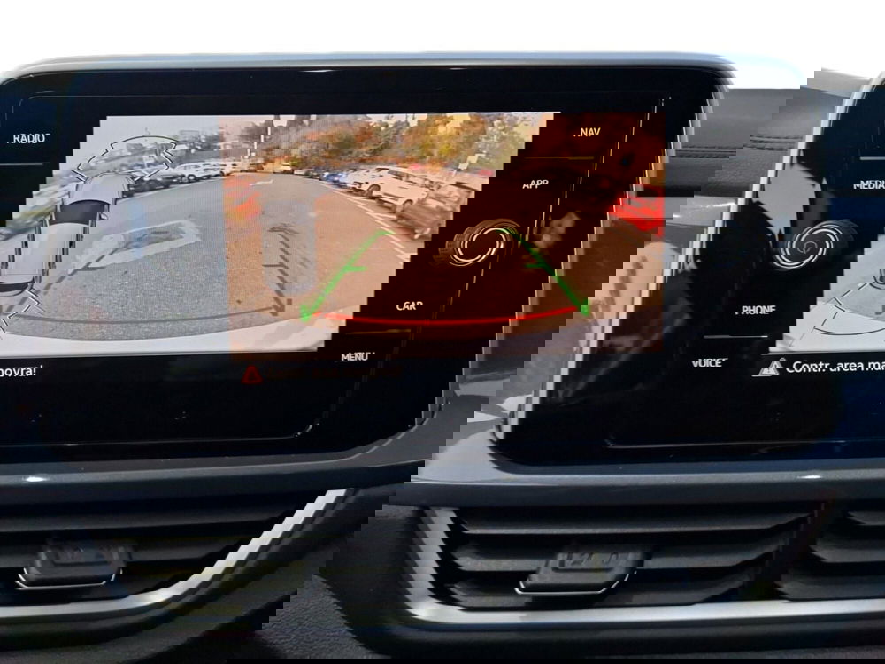 Volkswagen T-Roc usata a Siena (14)