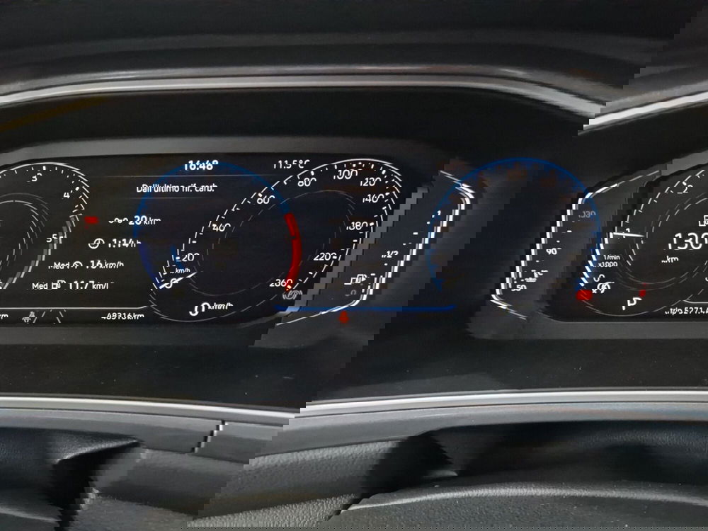 Volkswagen T-Roc usata a Siena (15)