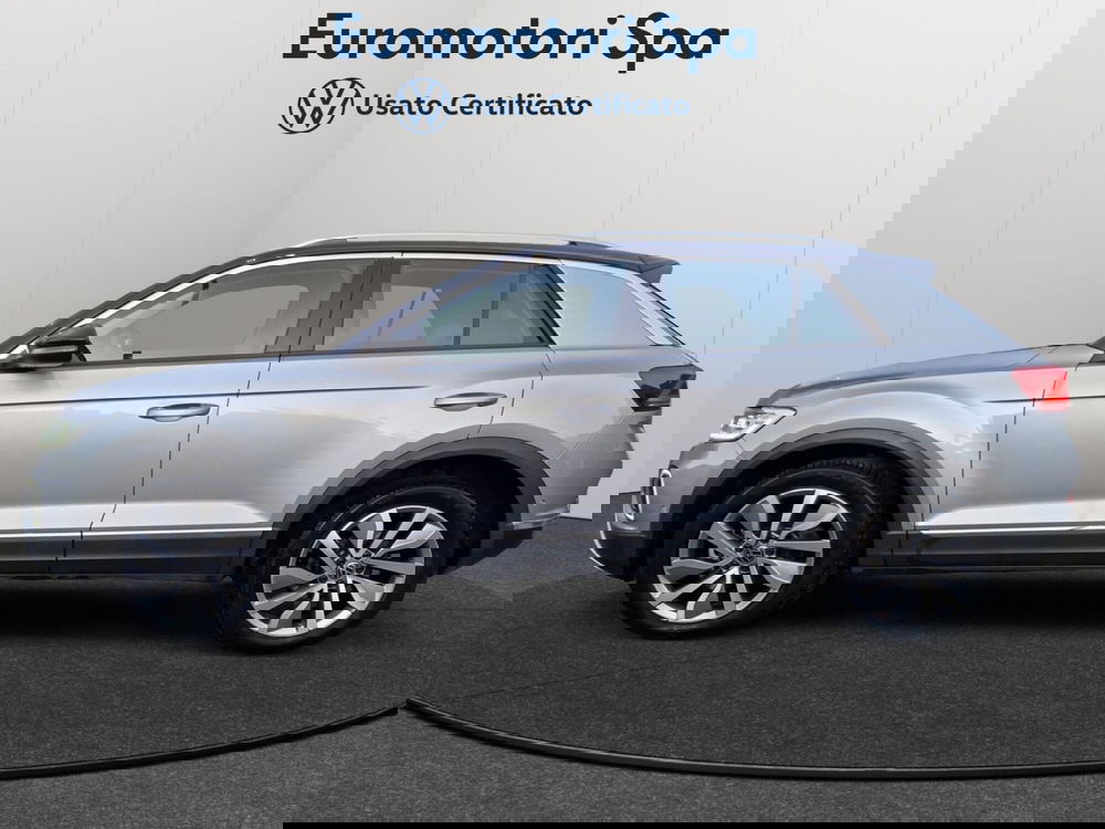 Volkswagen T-Roc usata a Siena (2)