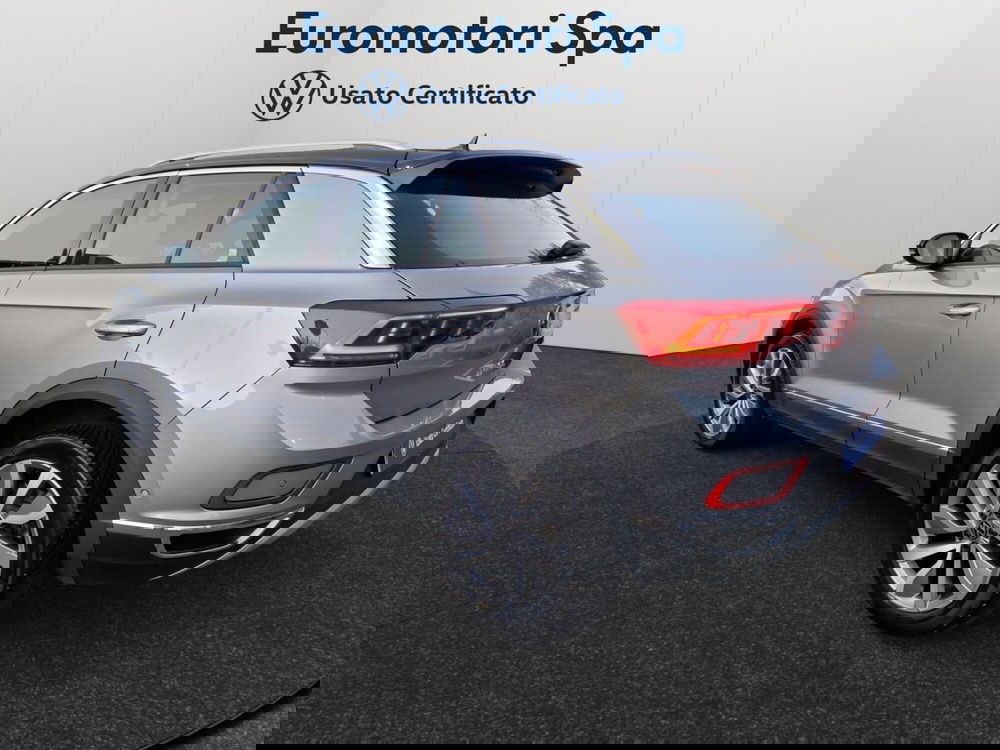 Volkswagen T-Roc usata a Siena (3)