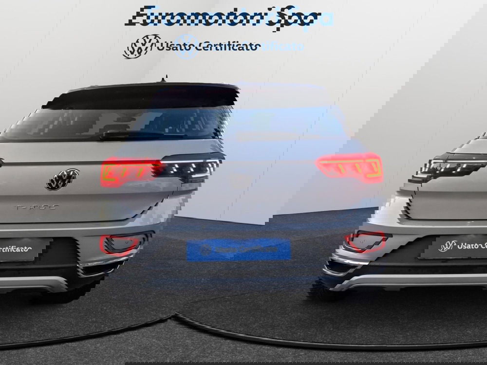 Volkswagen T-Roc usata a Siena (4)