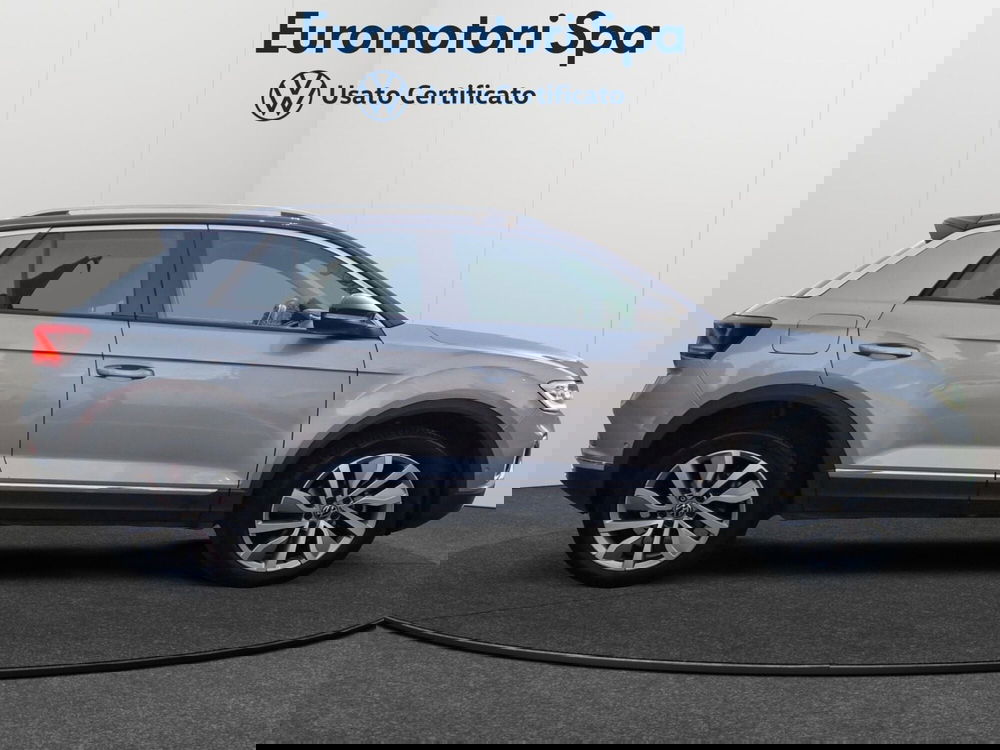 Volkswagen T-Roc usata a Siena (6)