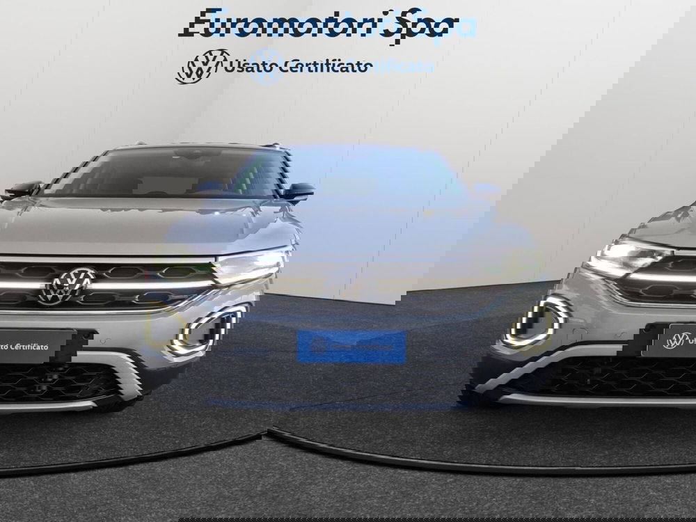 Volkswagen T-Roc usata a Siena (8)