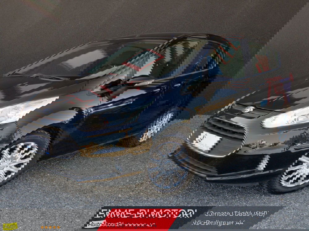 Ford B-Max usata a Monza e Brianza