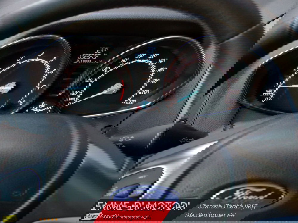 Ford B-Max usata a Monza e Brianza (10)