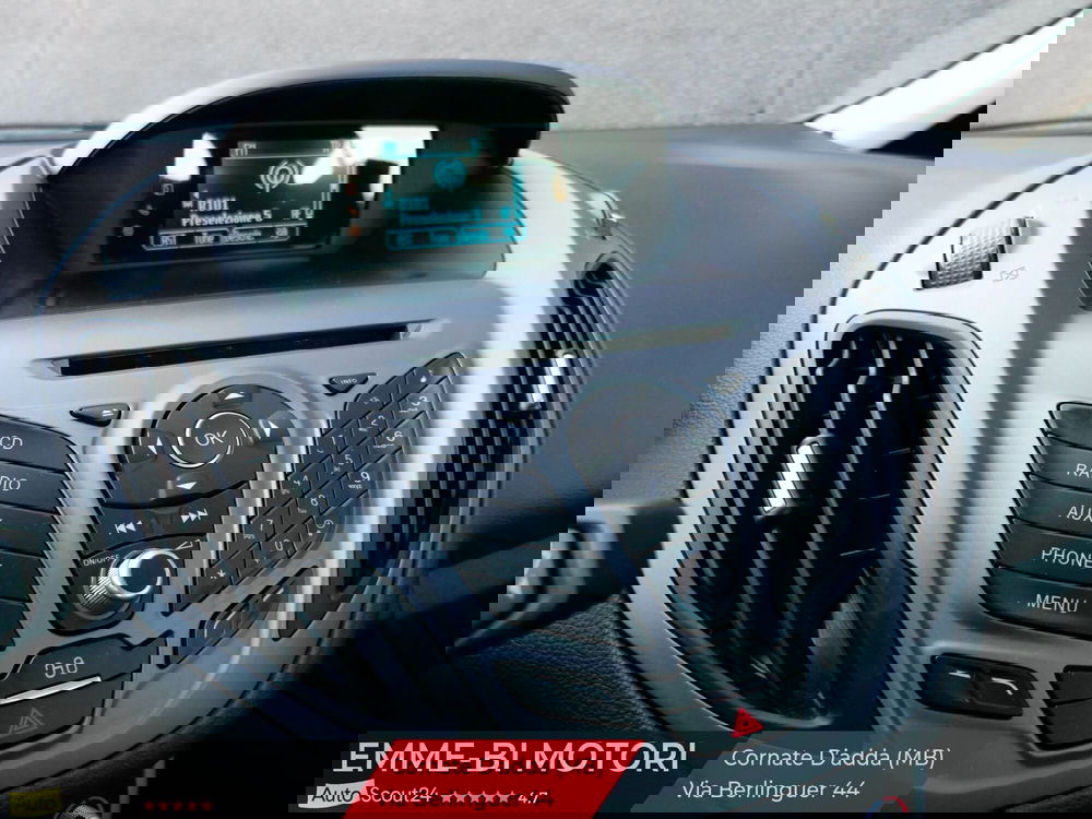 Ford B-Max usata a Monza e Brianza (12)