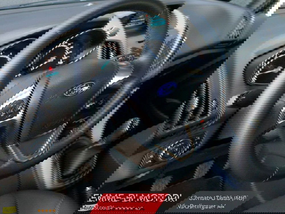 Ford B-Max usata a Monza e Brianza (5)