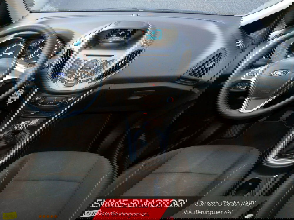 Ford B-Max usata a Monza e Brianza (8)