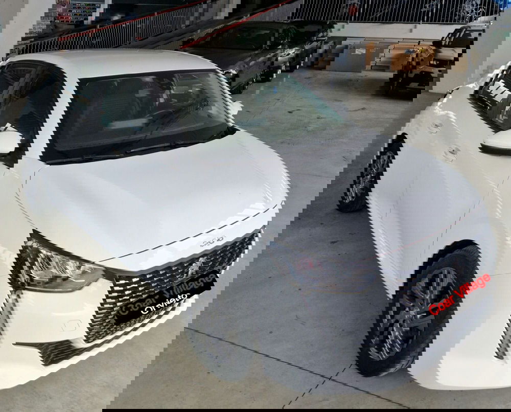 Peugeot 208 usata a Terni