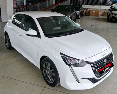 Peugeot 208 BlueHDi 100 Stop&amp;Start 5 porte Active Pack del 2021 usata a Orvieto