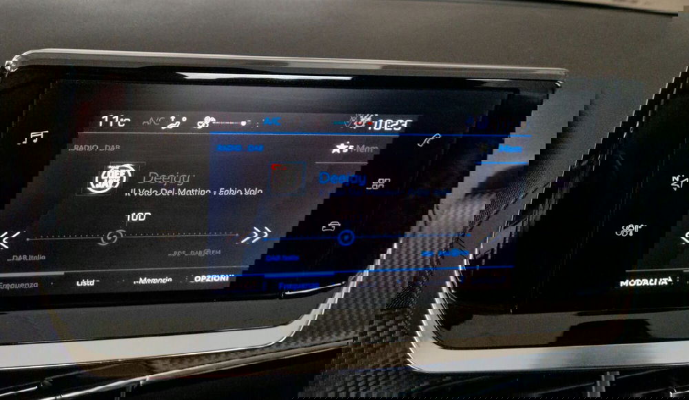 Peugeot 208 usata a Terni (14)