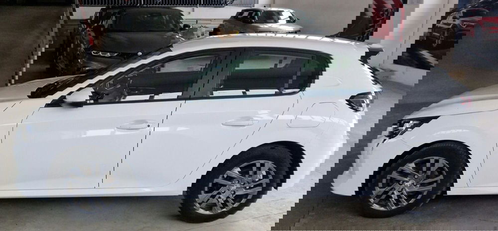 Peugeot 208 usata a Terni (3)