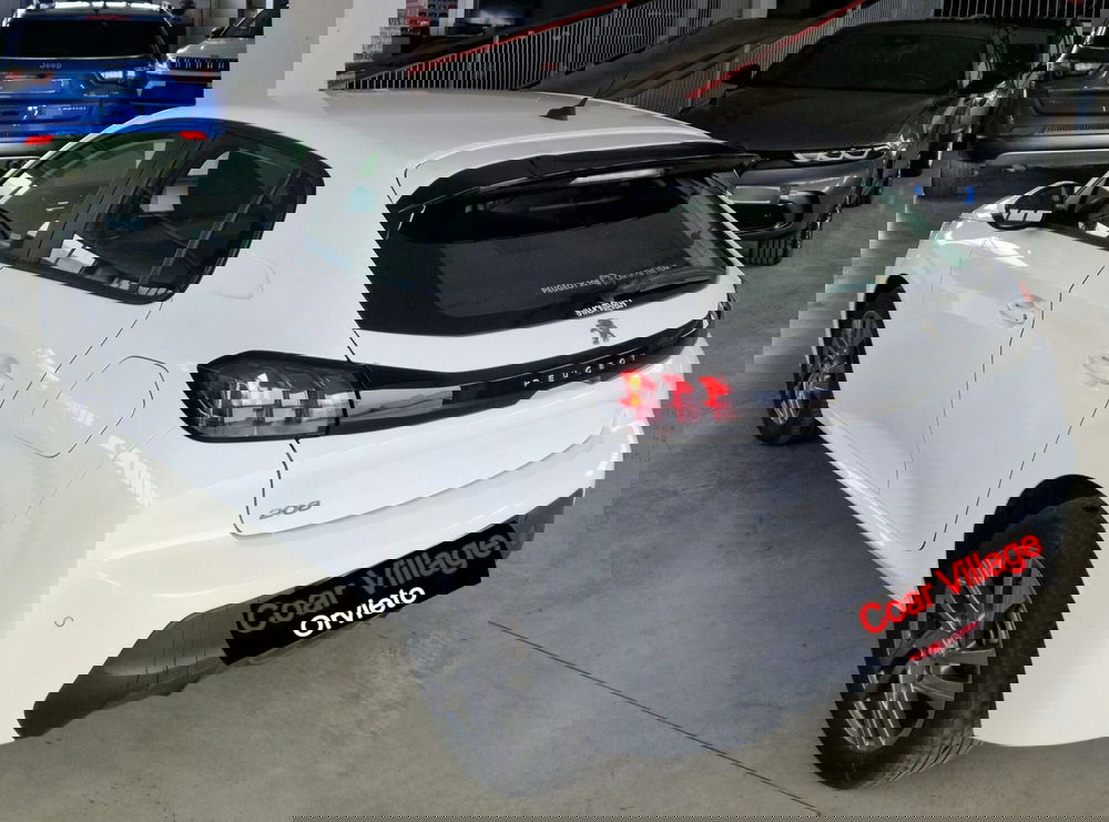 Peugeot 208 usata a Terni (4)