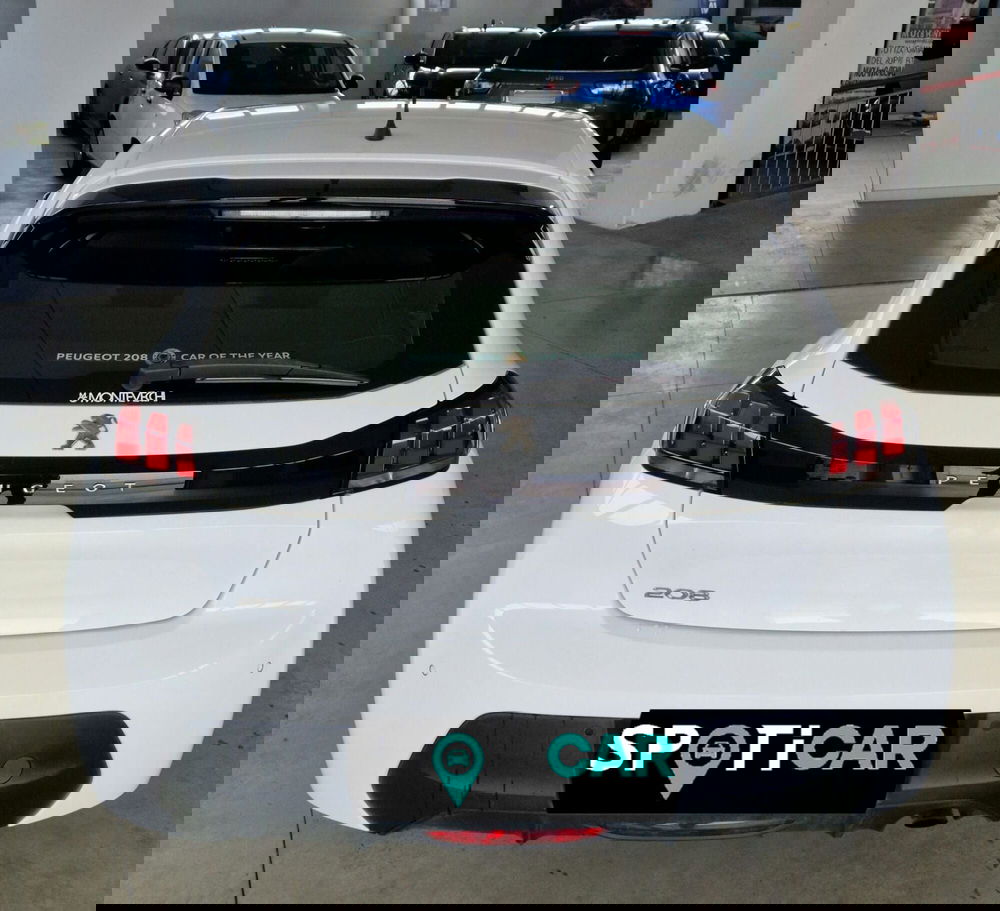 Peugeot 208 usata a Terni (5)