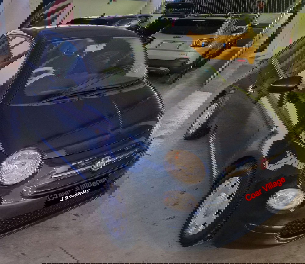 Fiat 500 usata a Terni