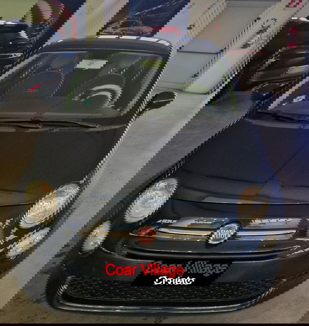 Fiat 500 usata a Terni (2)