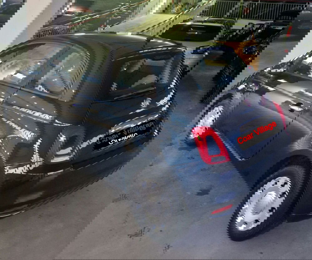 Fiat 500 usata a Terni (4)