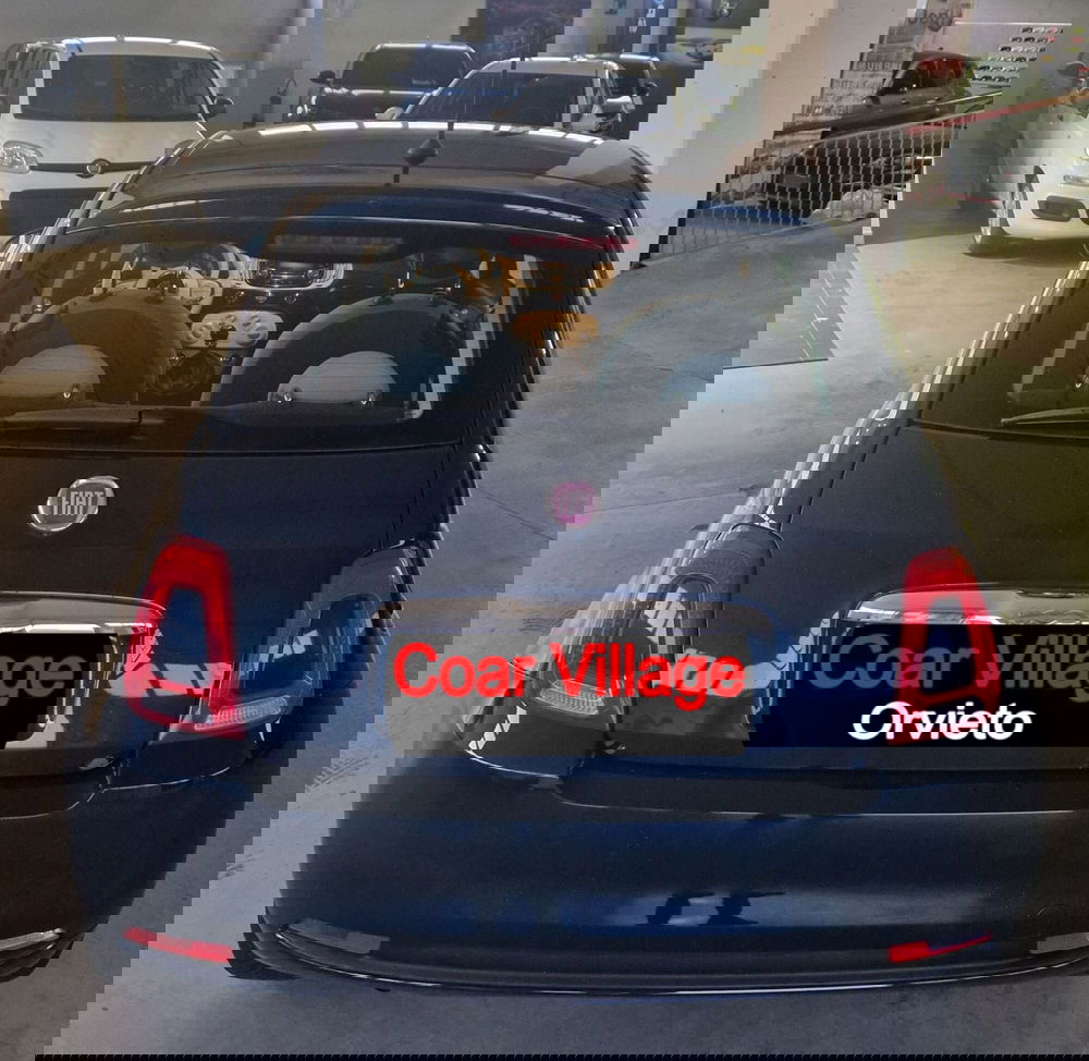 Fiat 500 usata a Terni (5)