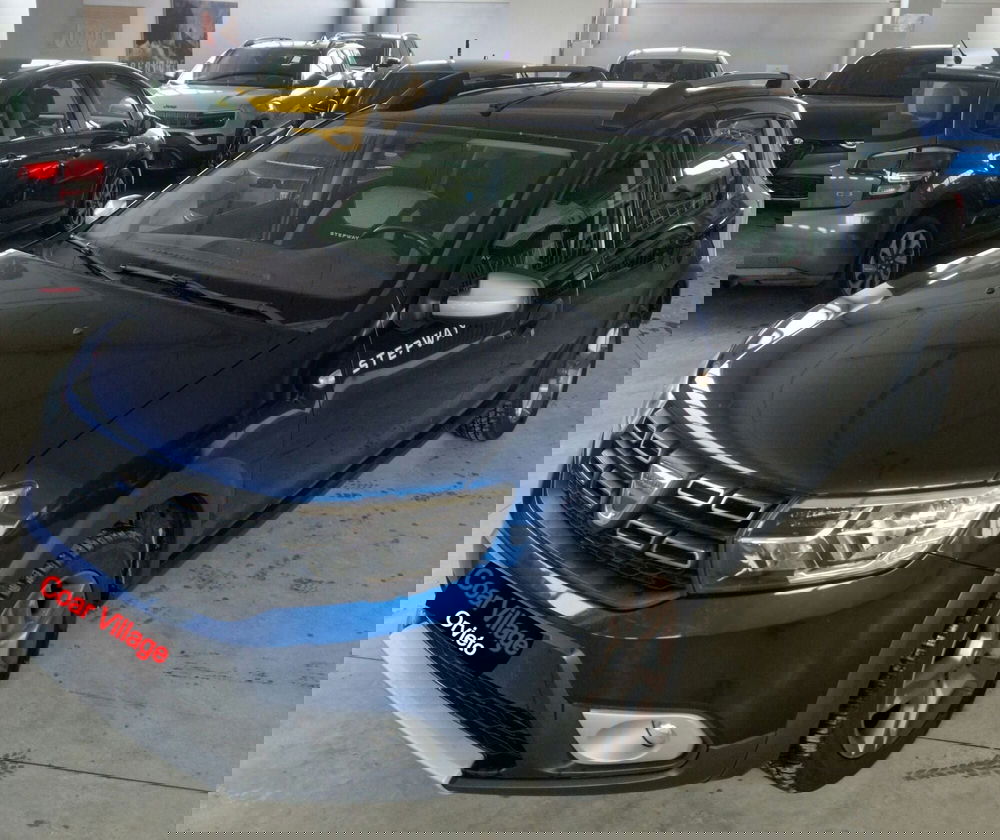 Dacia Sandero usata a Terni