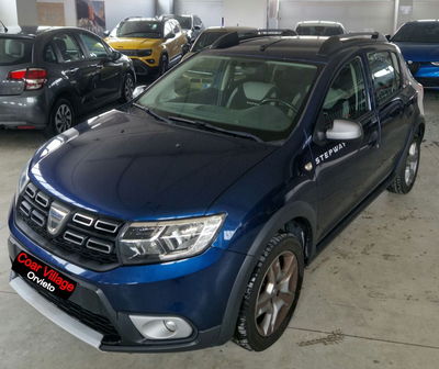 Dacia Sandero Stepway 1.5 dCi 8V 90CV del 2018 usata a Orvieto
